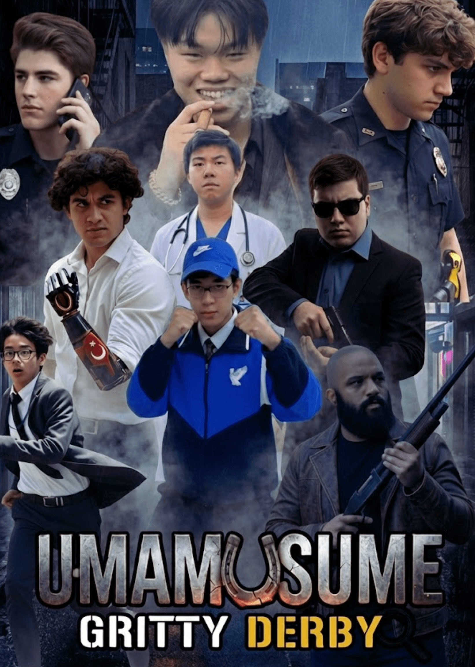 Umamusume: Gritty Derby