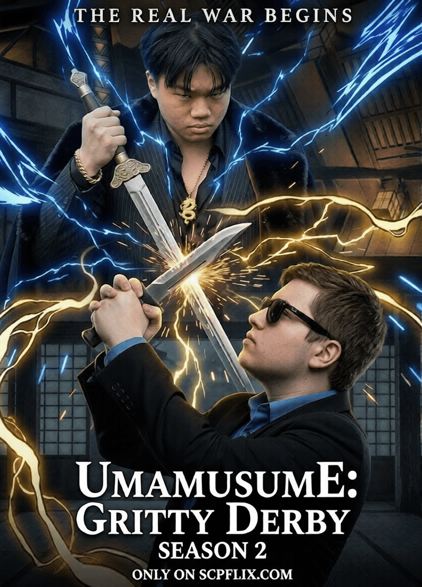 Umamusume: Gritty Derby