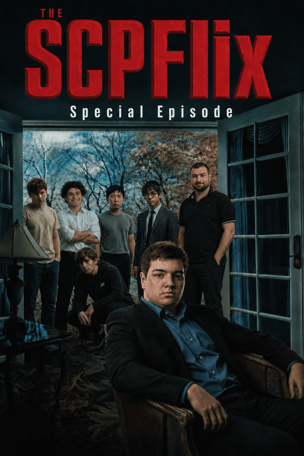 SCPFlix: The Musical