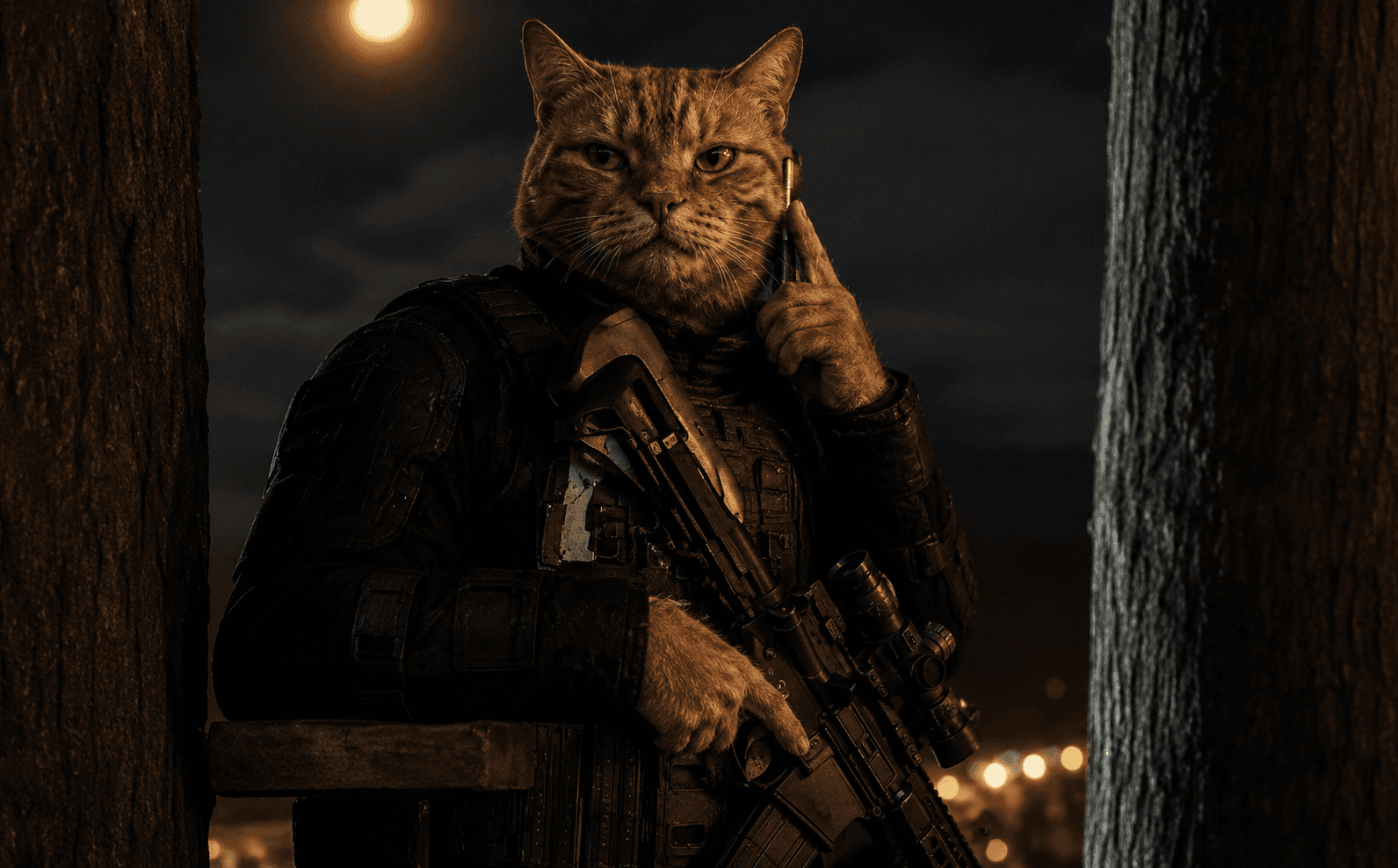 Adam Fadeev: One Last Kill